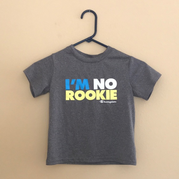 champion boys t shirts